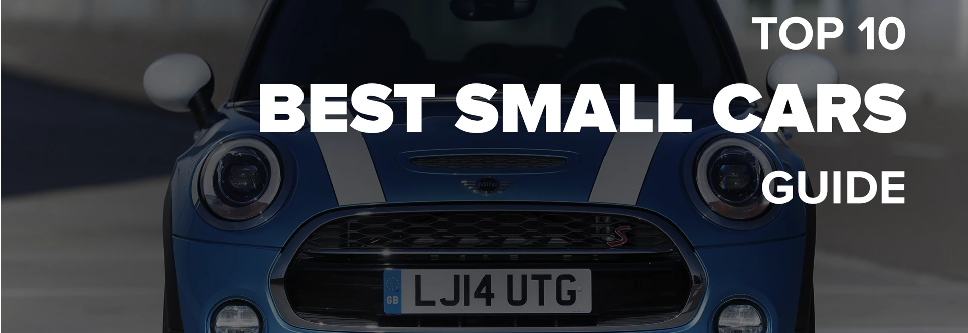 Top ten best small cars